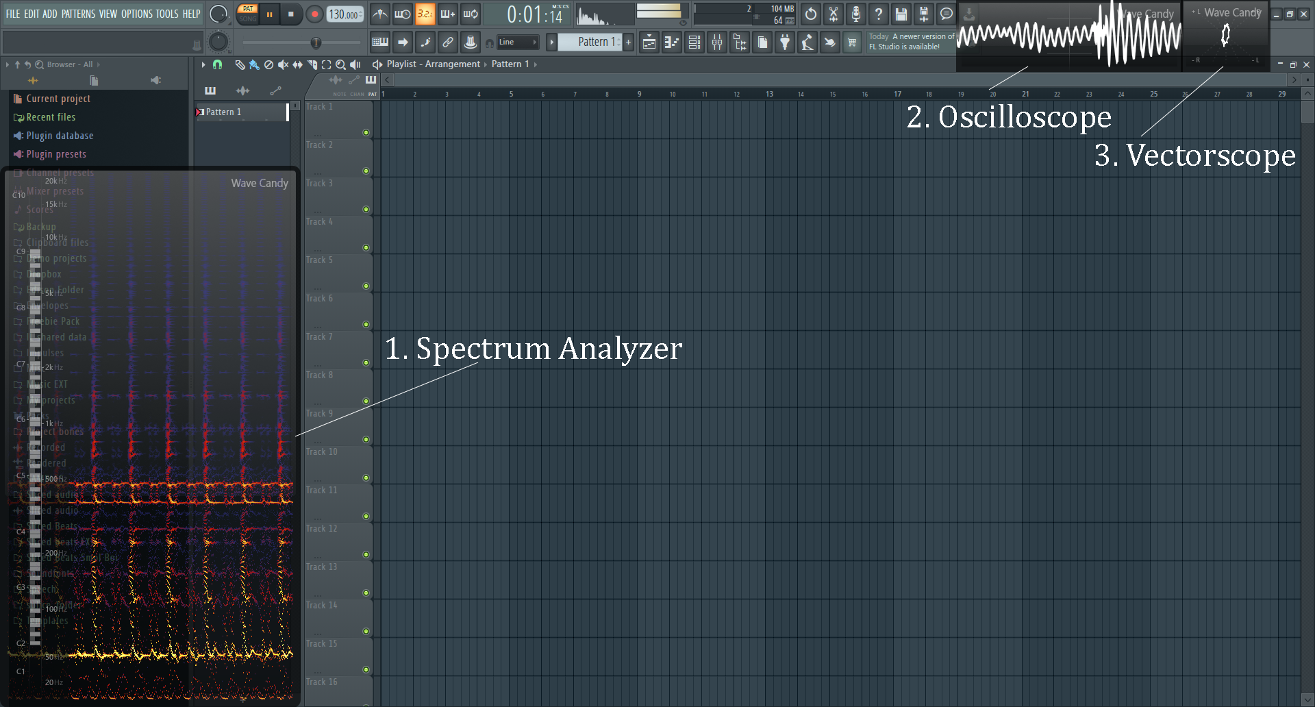 Visualizer Rack – Lektrique